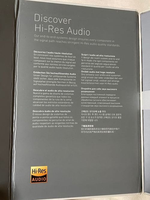 Onkyo Wired Earphone E70Omb