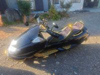 Yamaha Motorcycle Frames