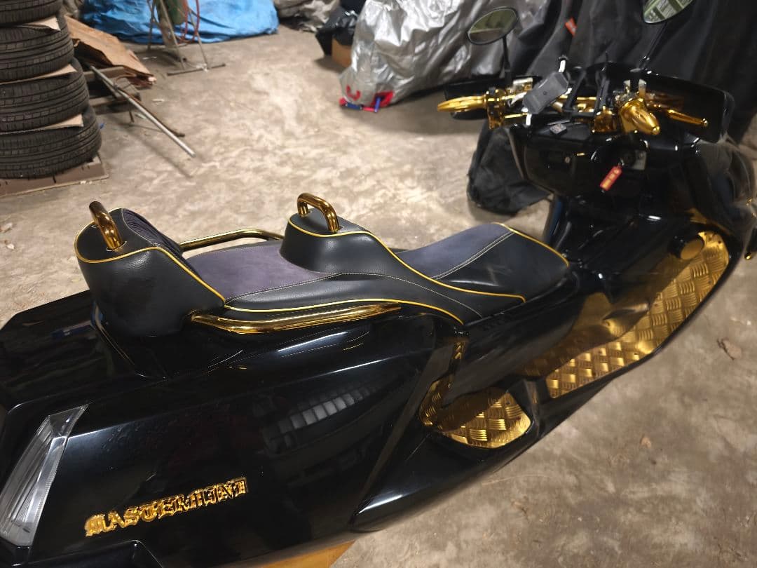 Yamaha Motorcycle Frames