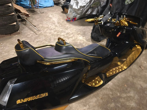 Yamaha Motorcycle Frames