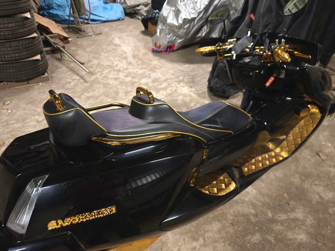Yamaha Motorcycle Frames