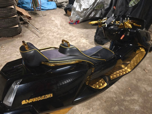 Yamaha Motorcycle Frames