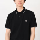 Stone Island Polo Shirt 220005 Compass 2200010 S0018 0317Snscp