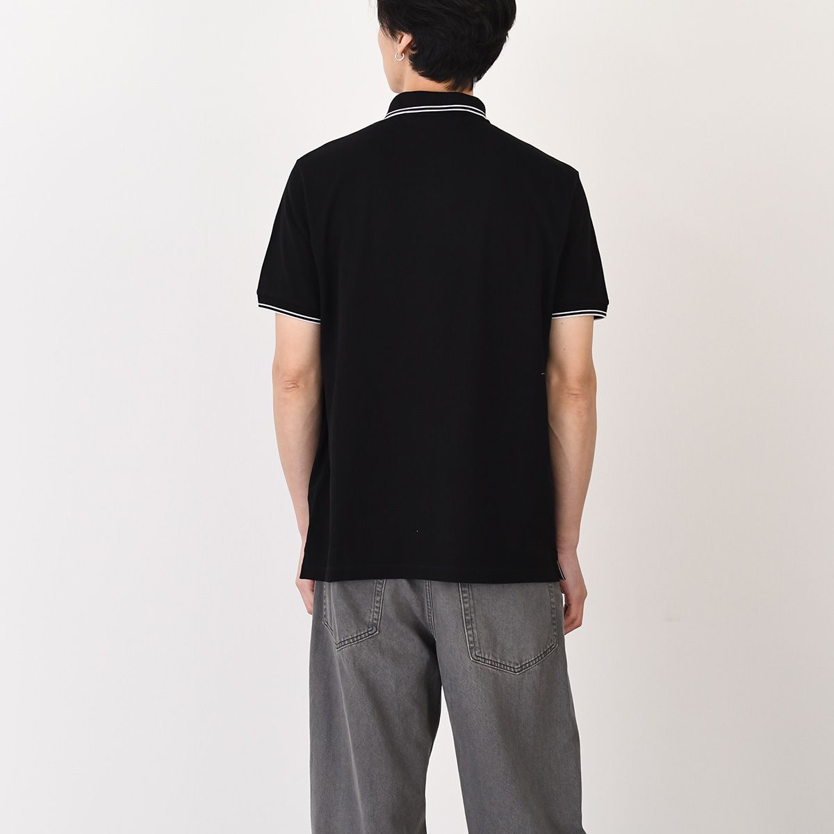 Stone Island Polo Shirt 220005 Compass 2200010 S0018 0317Snscp