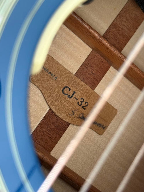 Yamaha Acoustic Guitars 1 Cj32