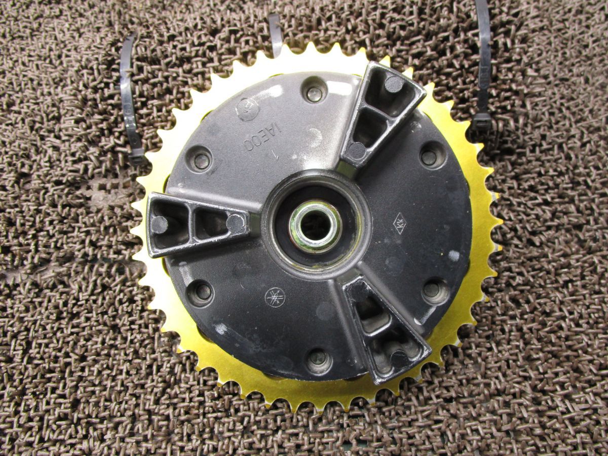 Yamaha Wheel Fz750 Afam 44 B771 1Fm