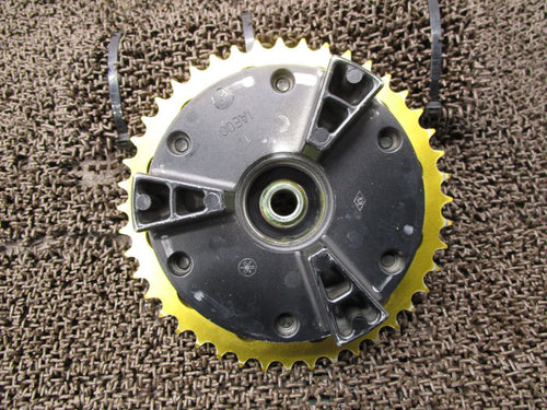 Yamaha Wheel Fz750 Afam 44 B771 1Fm