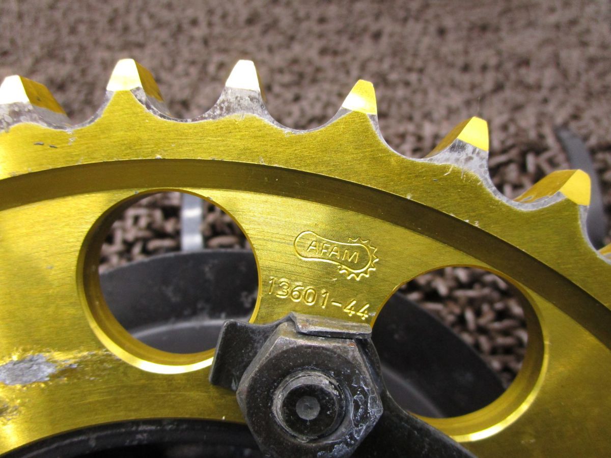 Yamaha Wheel Fz750 Afam 44 B771 1Fm