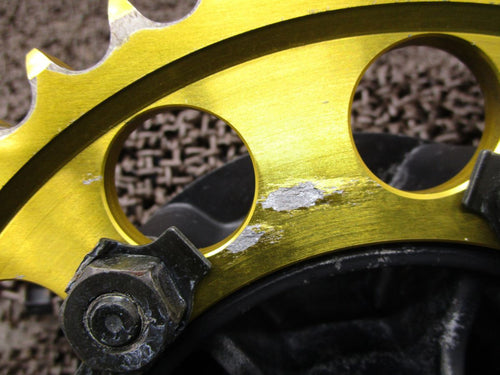 Yamaha Wheel Fz750 Afam 44 B771 1Fm