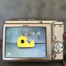 Nikon Compact Digital Camera Coolpix L15