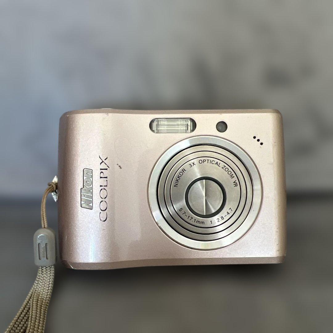 Nikon Compact Digital Camera Coolpix L15