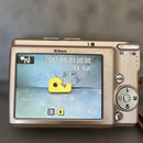 Nikon Compact Digital Camera Coolpix L15