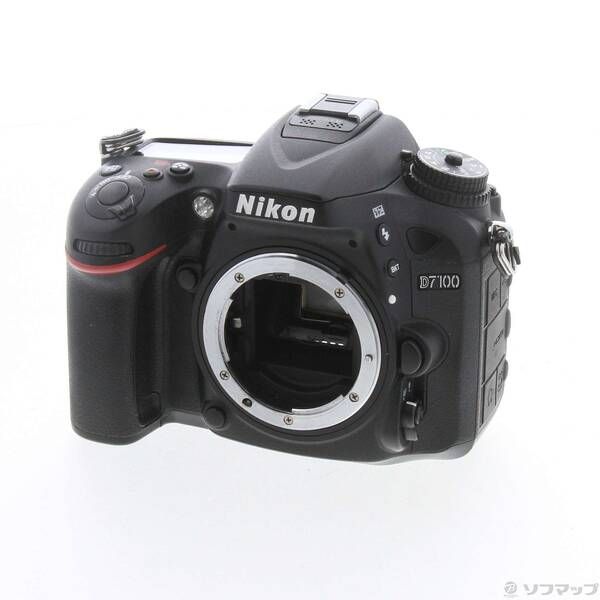 Nikon Digital Slr D7100 269
