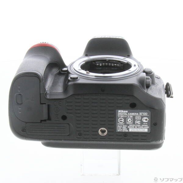 Nikon Digital Slr D7100 269