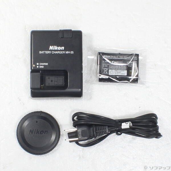 Nikon Digital Slr D7100 269