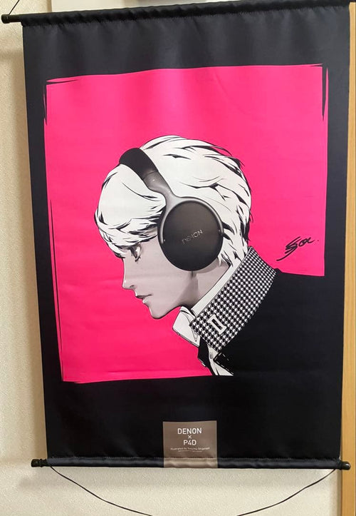 Tapestries 4 Denon P4D