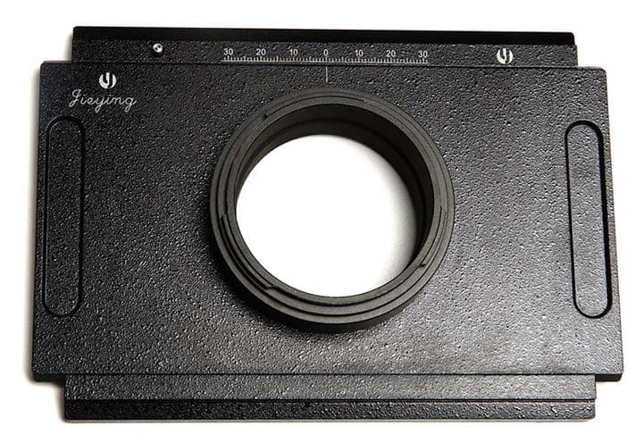 Sony Compact Digital Camera Mamiya645 4X5