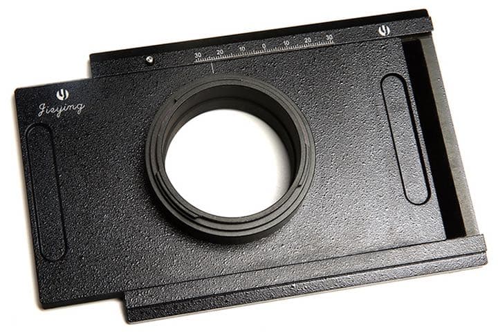 Sony Compact Digital Camera Mamiya645 4X5