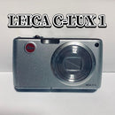 Leica Compact Digital Cameras C-Lux 1