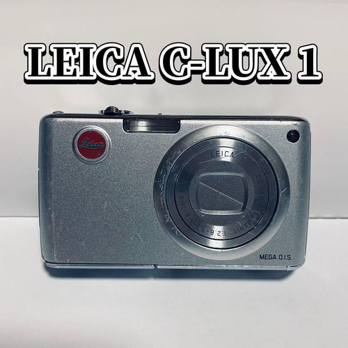Leica Compact Digital Cameras C-Lux 1