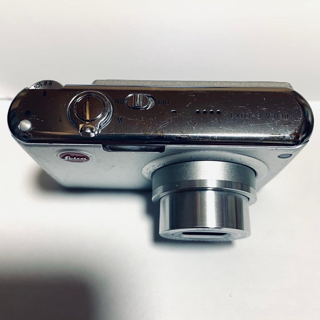 Leica Compact Digital Cameras C-Lux 1