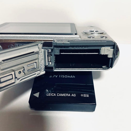 Leica Compact Digital Cameras C-Lux 1
