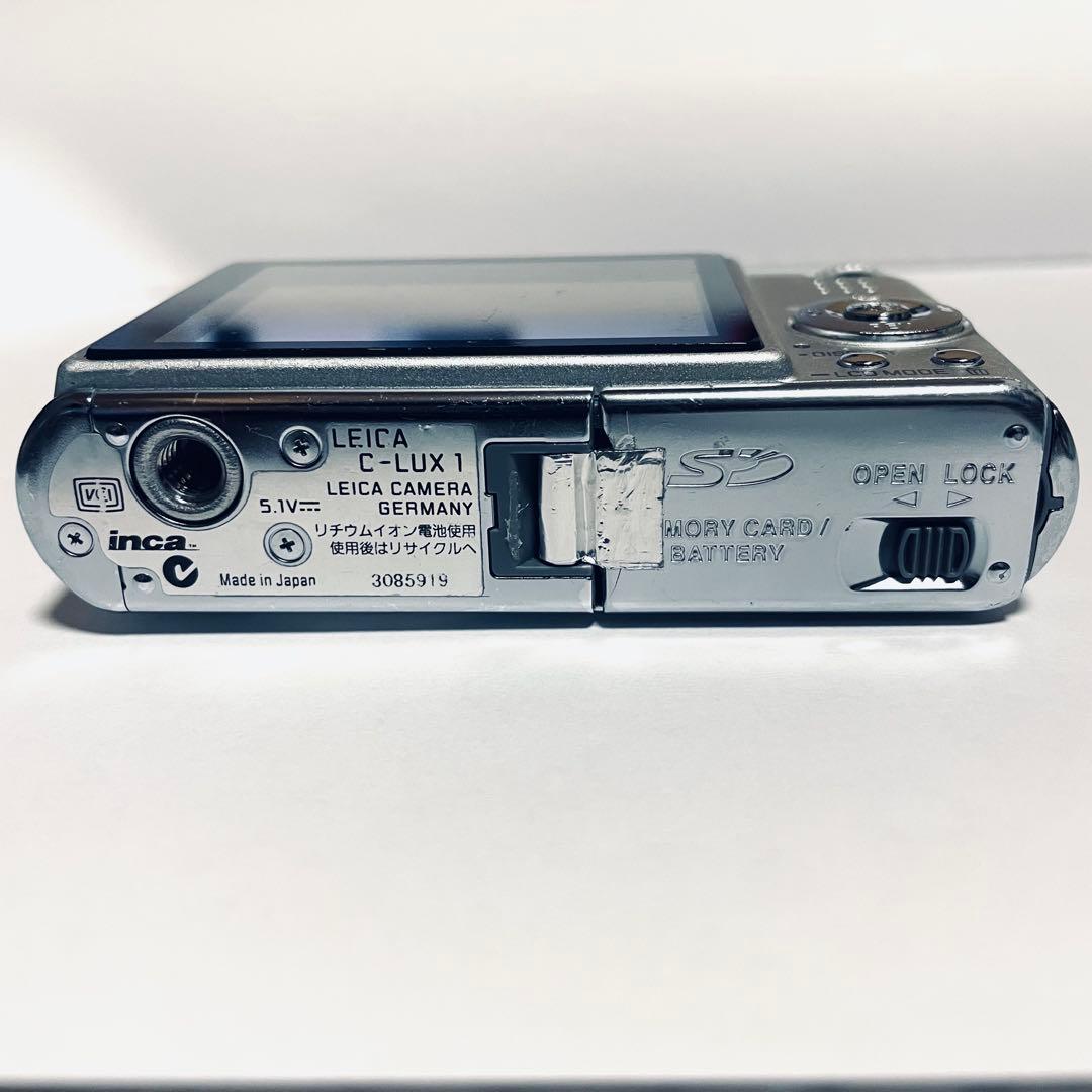 Leica Compact Digital Cameras C-Lux 1
