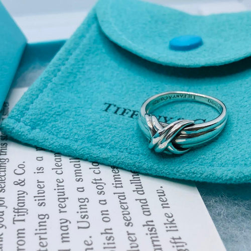 Tiffany Rings Ag925 #14