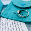 Tiffany Rings Ag925 #14