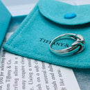 Tiffany Rings Ag925 #14