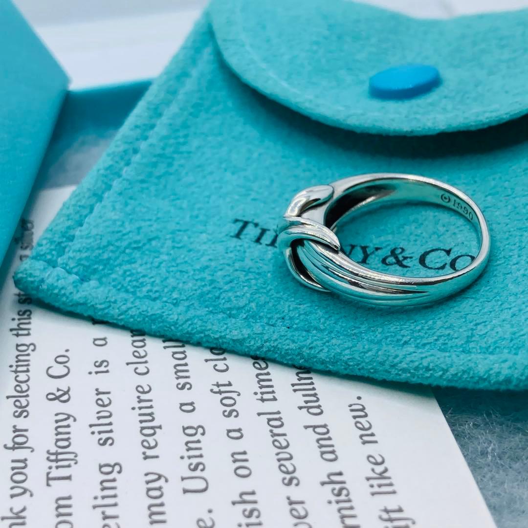 Tiffany Rings Ag925 #14