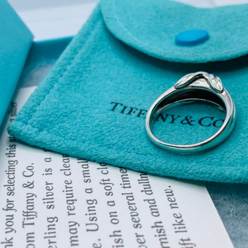 Tiffany Rings Ag925 #14