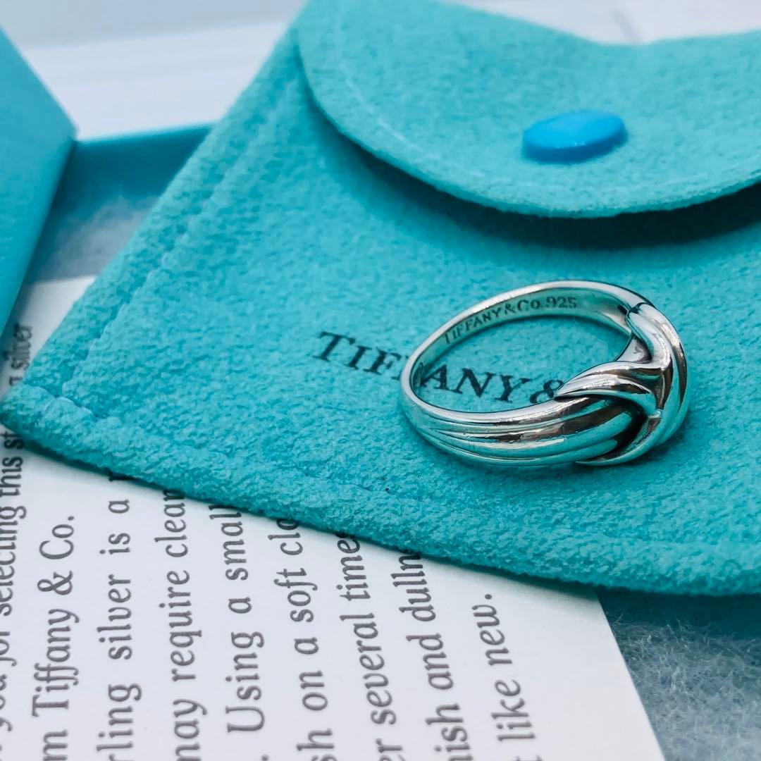 Tiffany Rings Ag925 #14