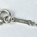 Tiffany Necklaces 925