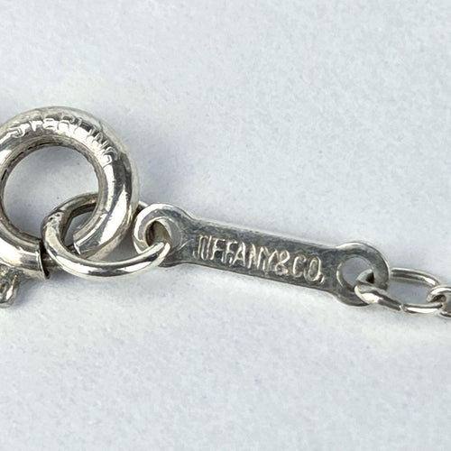 Tiffany Necklaces 925