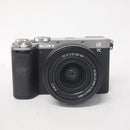 Sony Others 7Cii(Ilce-7Cm2)