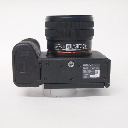 Sony Others 7Cii(Ilce-7Cm2)