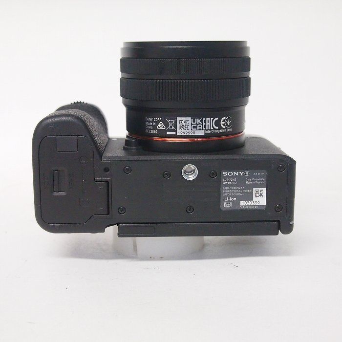 Sony Others 7Cii(Ilce-7Cm2)