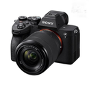 Mirrorless Interchangeable Lips 7 Iv [Ilce-7M4K] Sony