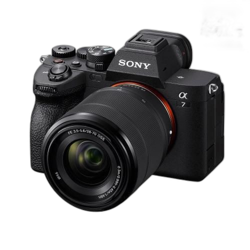 Mirrorless Interchangeable Lips 7 Iv [Ilce-7M4K] Sony