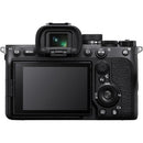 Mirrorless Interchangeable Lips 7 Iv [Ilce-7M4K] Sony