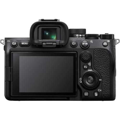 Mirrorless Interchangeable Lips 7 Iv [Ilce-7M4K] Sony
