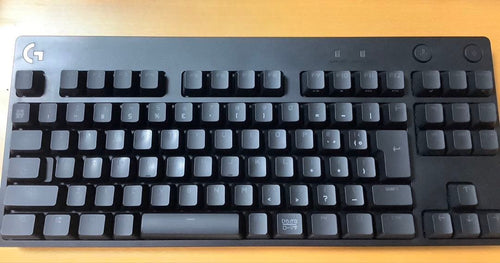 Keyboard Body Logitech G Pro X