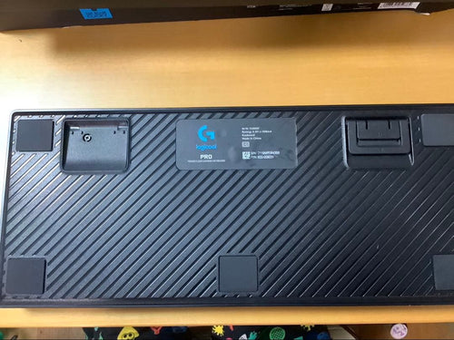 Keyboard Body Logitech G Pro X