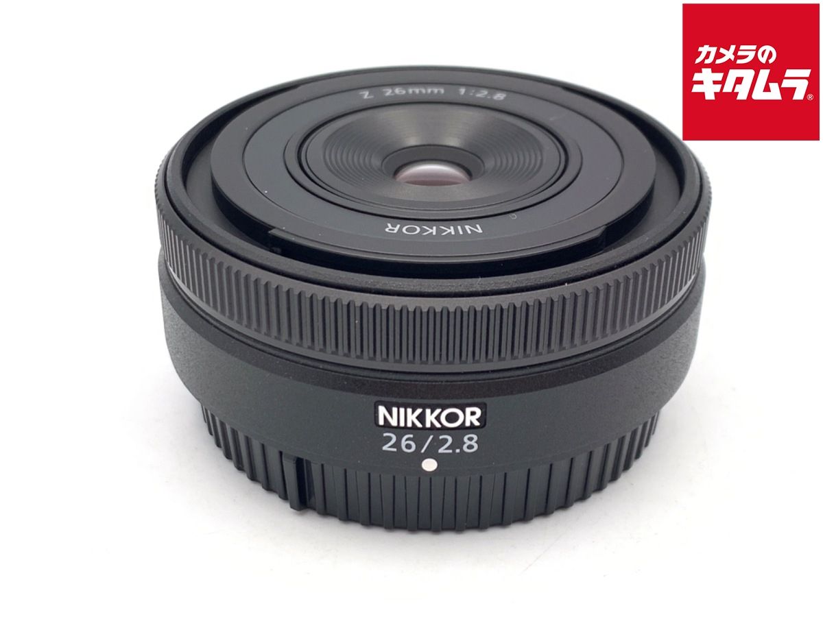 Lens (Single Focus) Nikkor Z F/2.8