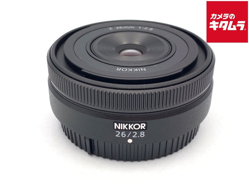 Lens (Single Focus) Nikkor Z F/2.8