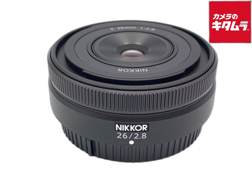 Lens (Single Focus) Nikkor Z F/2.8