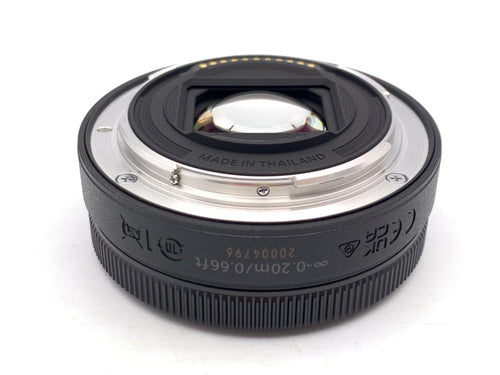 Lens (Single Focus) Nikkor Z F/2.8