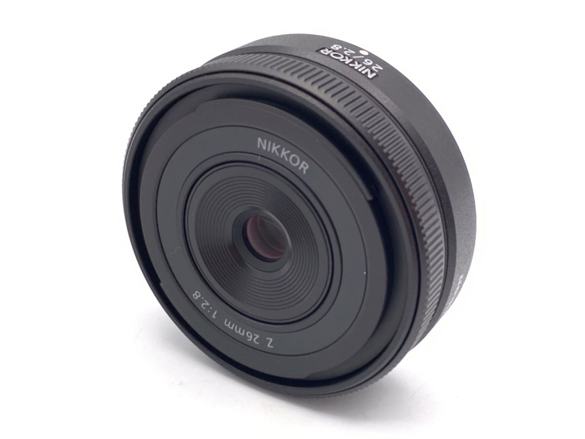 Lens (Single Focus) Nikkor Z F/2.8