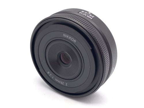 Lens (Single Focus) Nikkor Z F/2.8